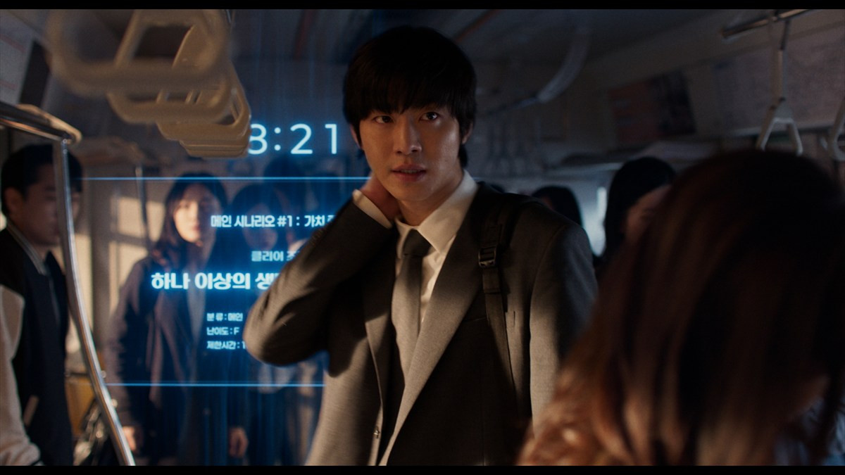 映画『全知的な読者の視点から』無双アクションを捉えた本編映像＆場面カット解禁