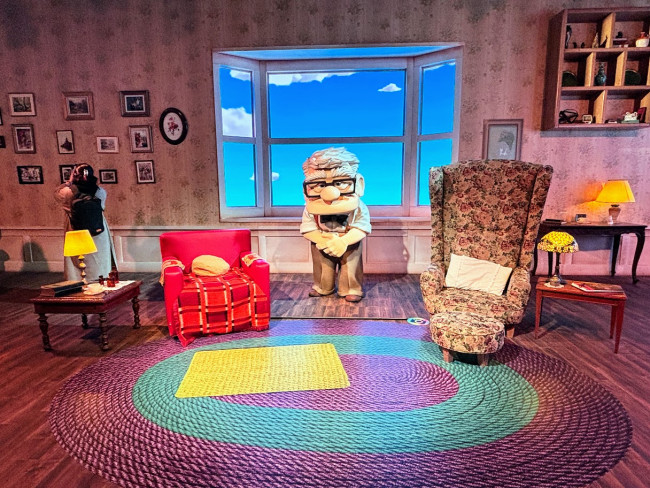写真）日本初上陸「ピクサーの世界展」を一足先に体験！ ウッディたち
