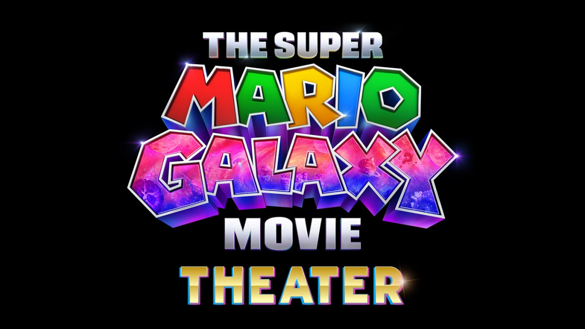 『ザ・スーパーマリオギャラクシー・ムービー』公開記念「スーパーマリオシアター」が全国5ヵ所に誕生！
