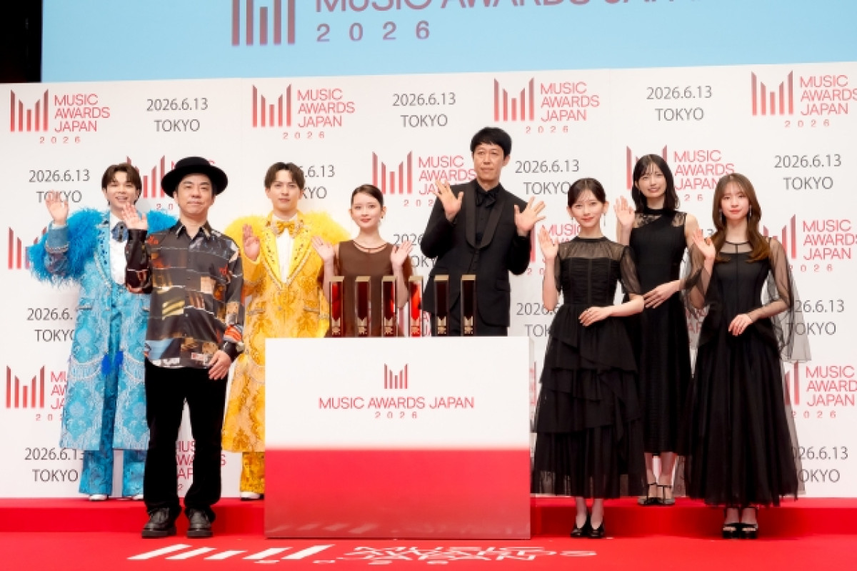 M!LK「MUSIC AWARDS JAPAN」エントリーに喜び「うれしすぎて滅！」