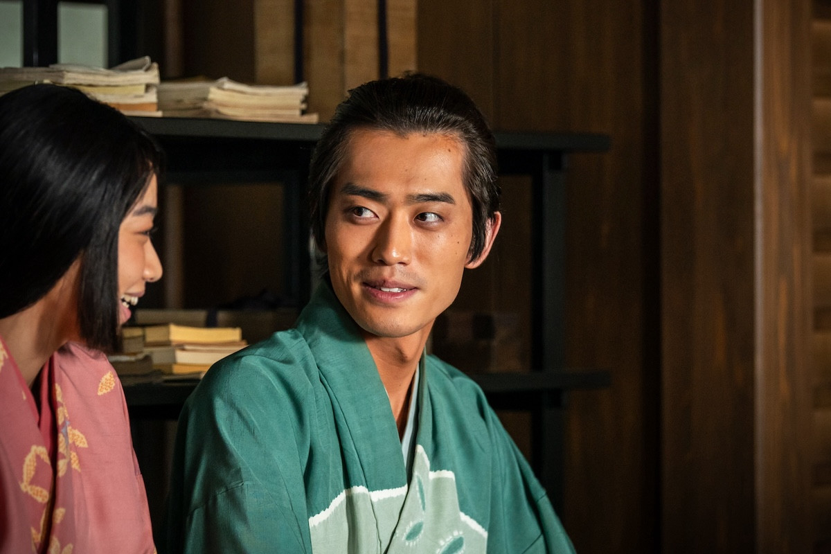 『豊臣兄弟！』“慶”吉岡里帆、“小一郎”仲野太賀との“運命の出会い”が不穏「間諜？？」「謎めきすぎ」