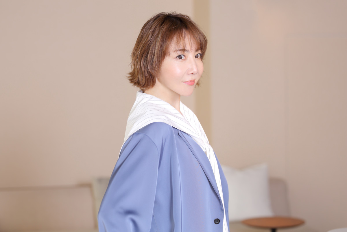 柚希礼音、『バーレスク』公演中止にショックも『BOOP!』に気合い十分　制作陣＆礼真琴へ捧げる特別な思い