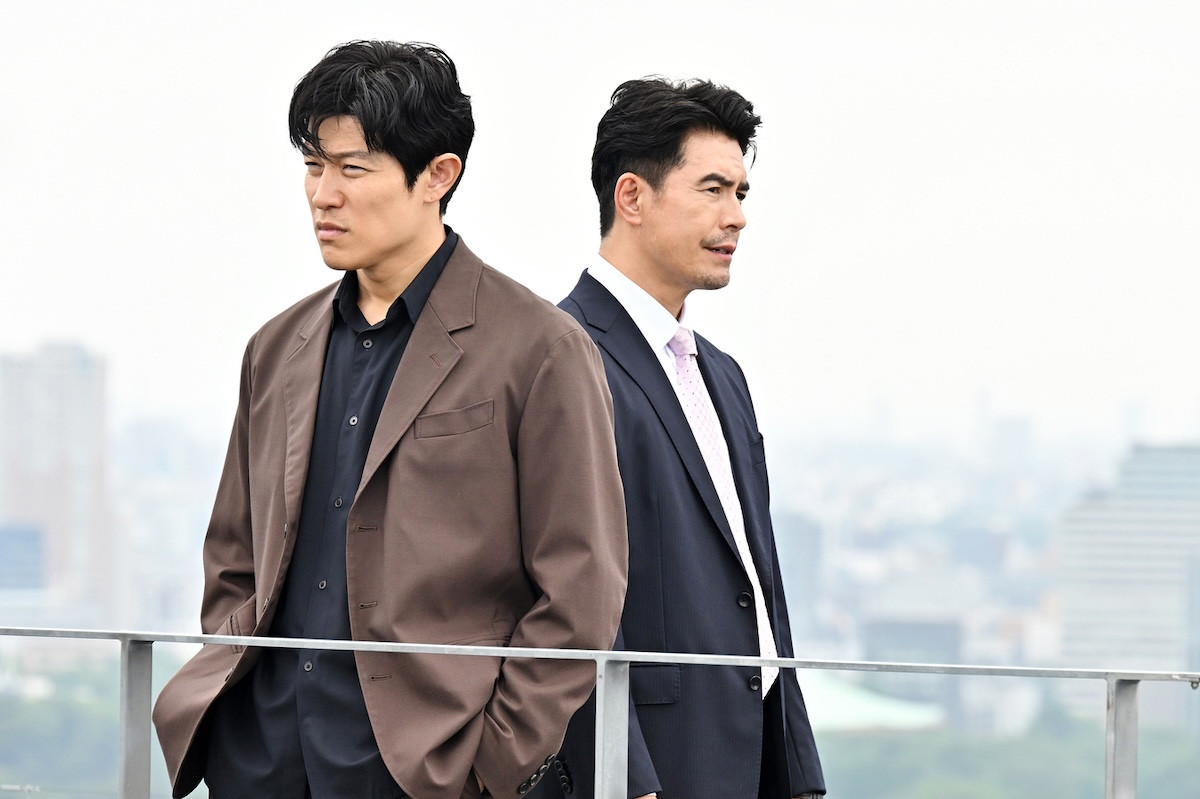 『リブート』第7話 第2章、開幕！覚醒した“早瀬”鈴木亮平、亡き妻の仇“一香”戸田恵梨香と対峙