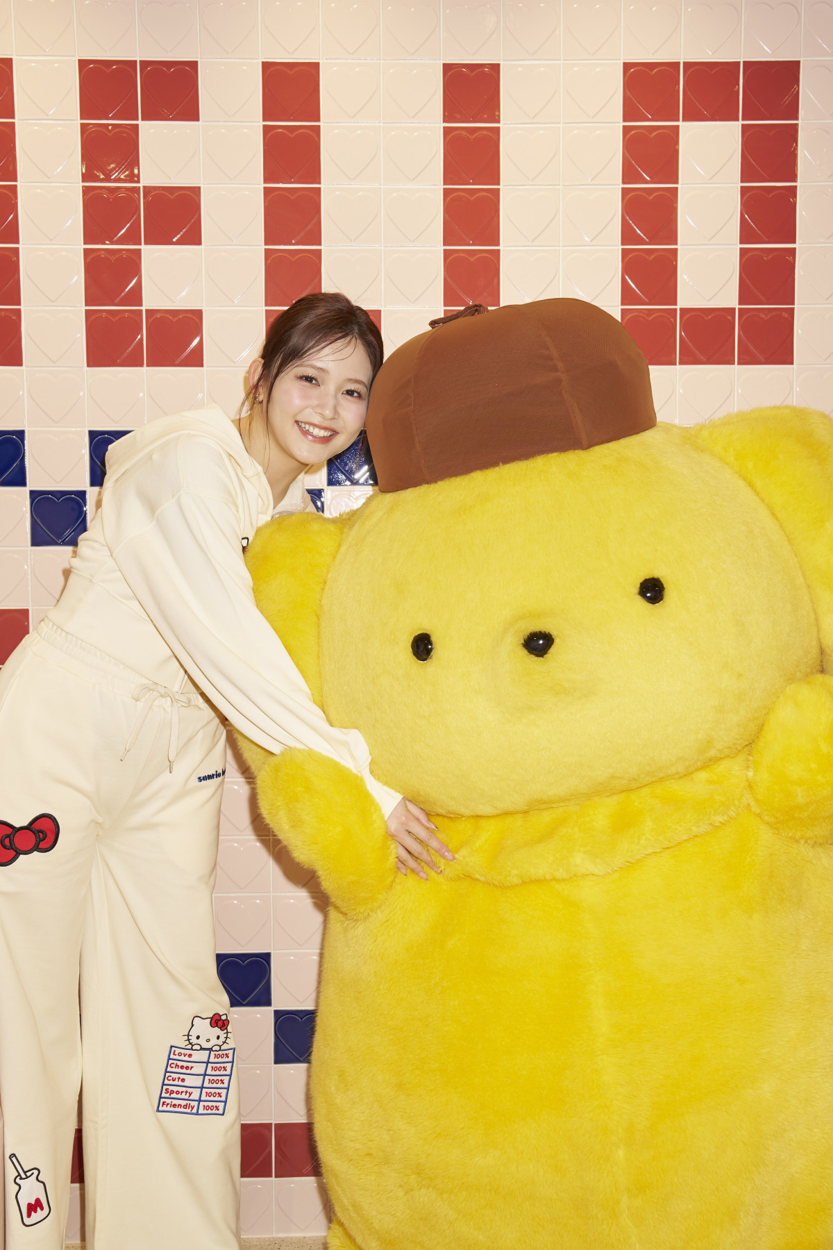 「サンリオハウス」プレオープンイベント