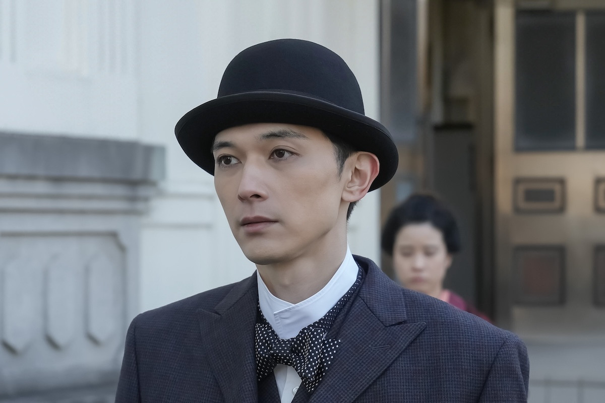 明日の『ばけばけ』トキとヘブンのもとに勘右衛門がやってくる