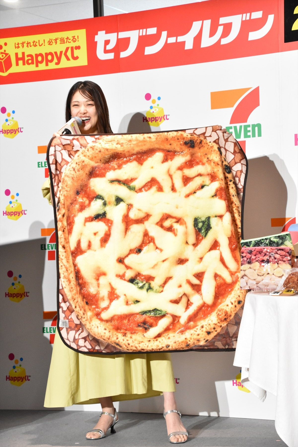 松村沙友理「ママりんごになりました」出産を生報告　子どもは将来有望「アイドルの素質があるかも！」