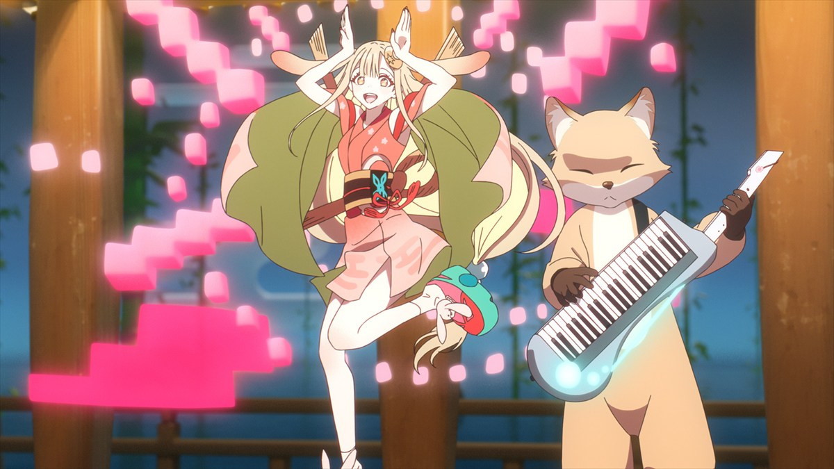 映画『超かぐや姫』が一斉ポスト上映＆発声可能上映を開催決定