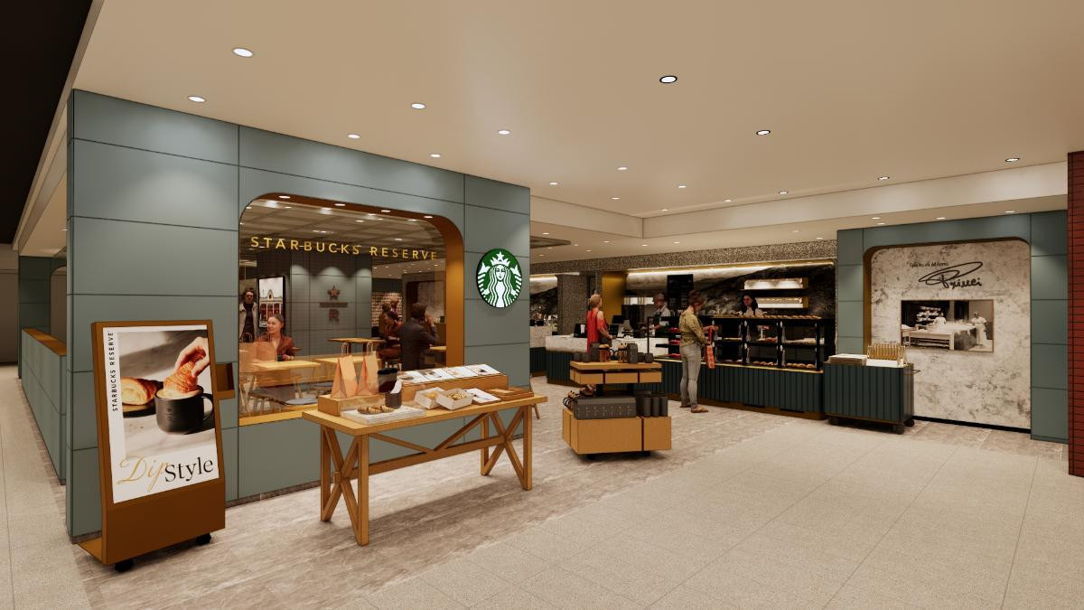 260316「スターバックス リザーブ カフェ」