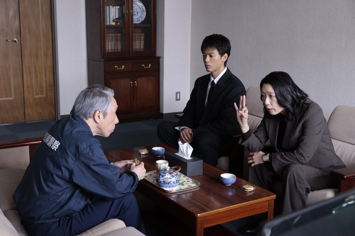 『再会～Silent Truth～』最終回 23年の時を経て、すべての罪と秘密に終止符が打たれる