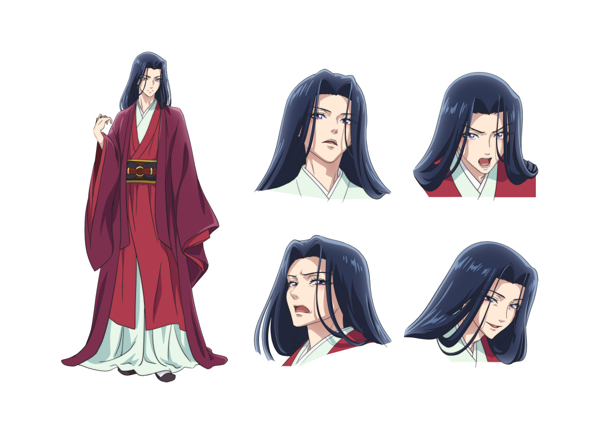 TVアニメ『尚善』2027年放送決定　川口莉奈、神谷浩史、佐久間大介ら豪華キャストが集結