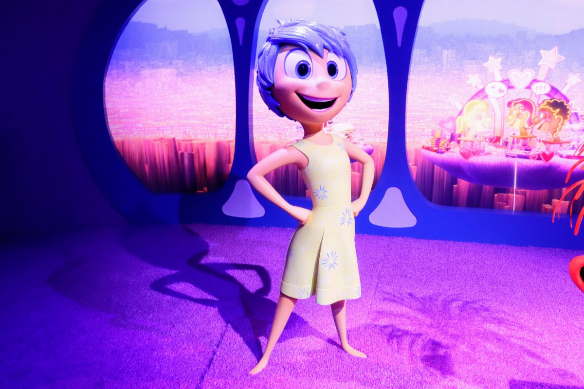 20260318 ピクサーの世界展