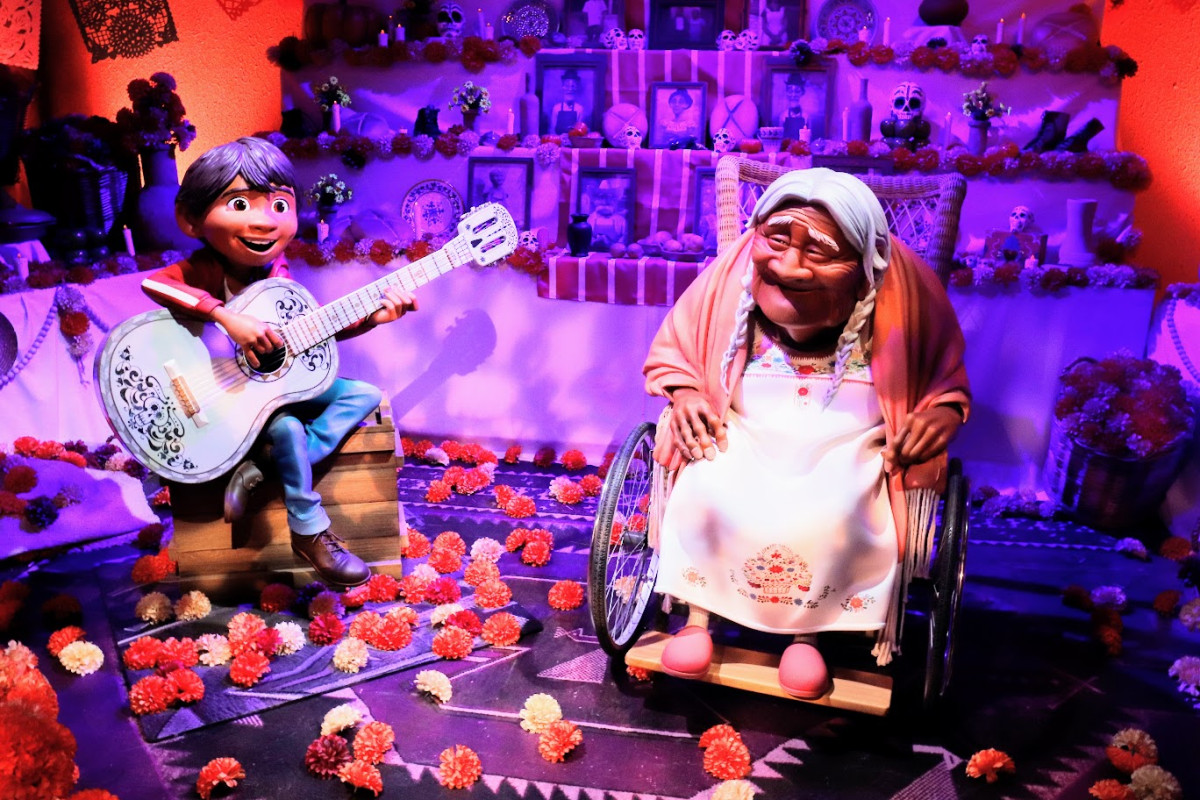 20260318 ピクサーの世界展