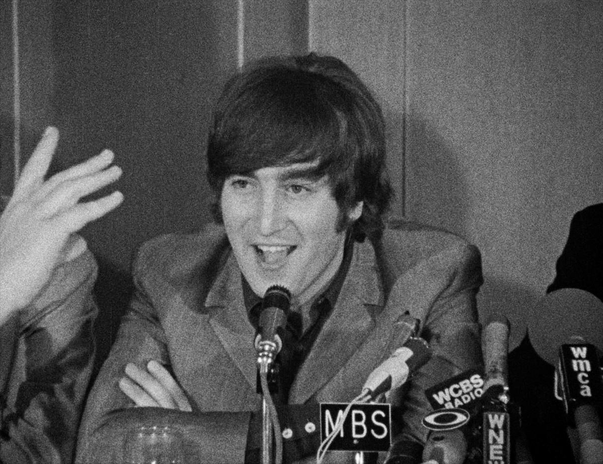 『ビートルズがいた夏』来日60周年記念し公開決定！　ポスター＆場面写真解禁