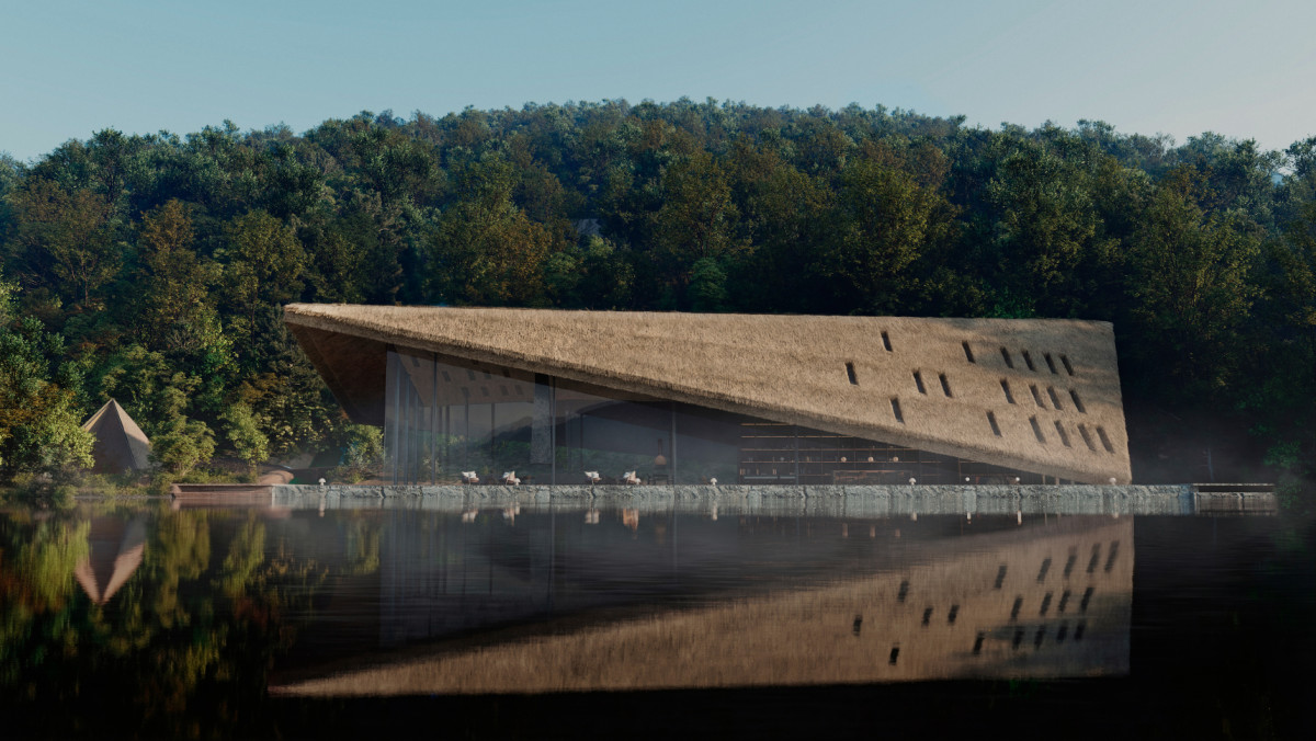 「きのこの山」分譲