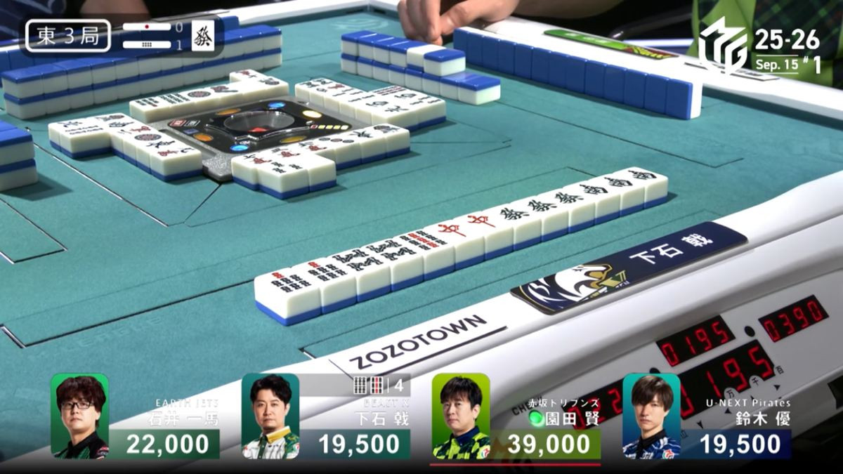 「Mリーグ」レギュラーシーズン終盤！　名場面＆珍場面5選　初役満から驚異の11枚山まで