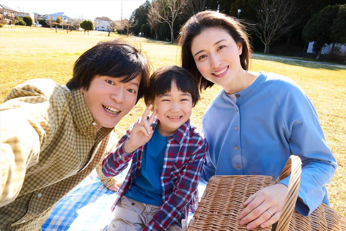 田辺誠一＆橋本マナミ『10回切って倒れない木はない』出演決定　“キム・ミンソク”志尊淳の実父母役に