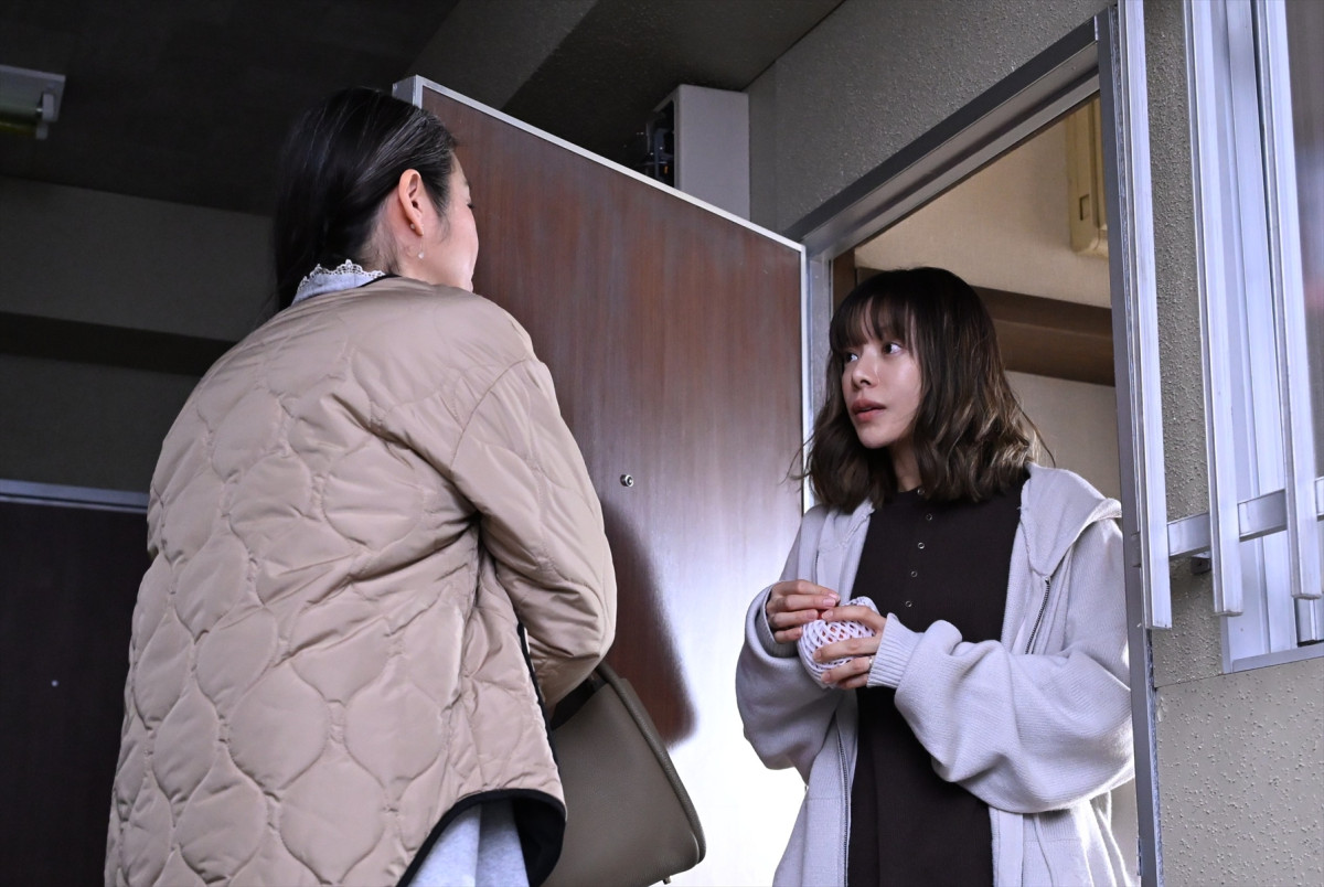 『夫に間違いありません』第9話 “聖子”松下奈緒×“紗春”桜井ユキ×“天童”宮沢氷魚、駆け引き激化！新たな疑惑も浮上