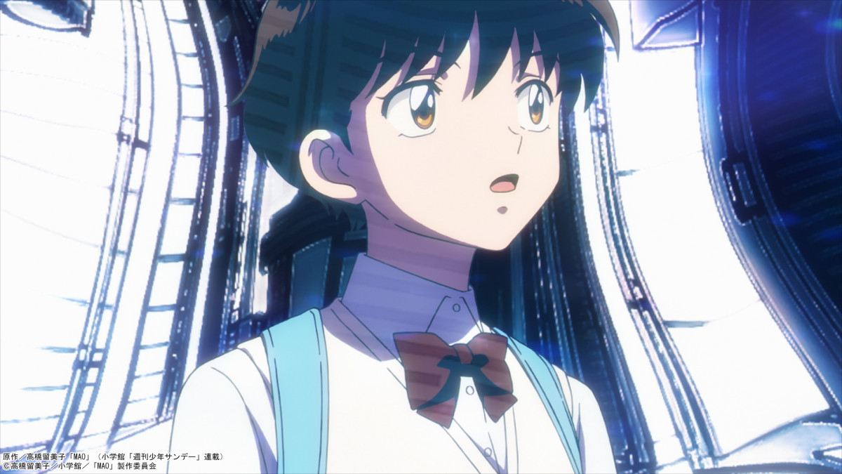 アニメ『MAO』4月4日より連続2クールで放送決定　追加キャスト＆第1弾PV解禁