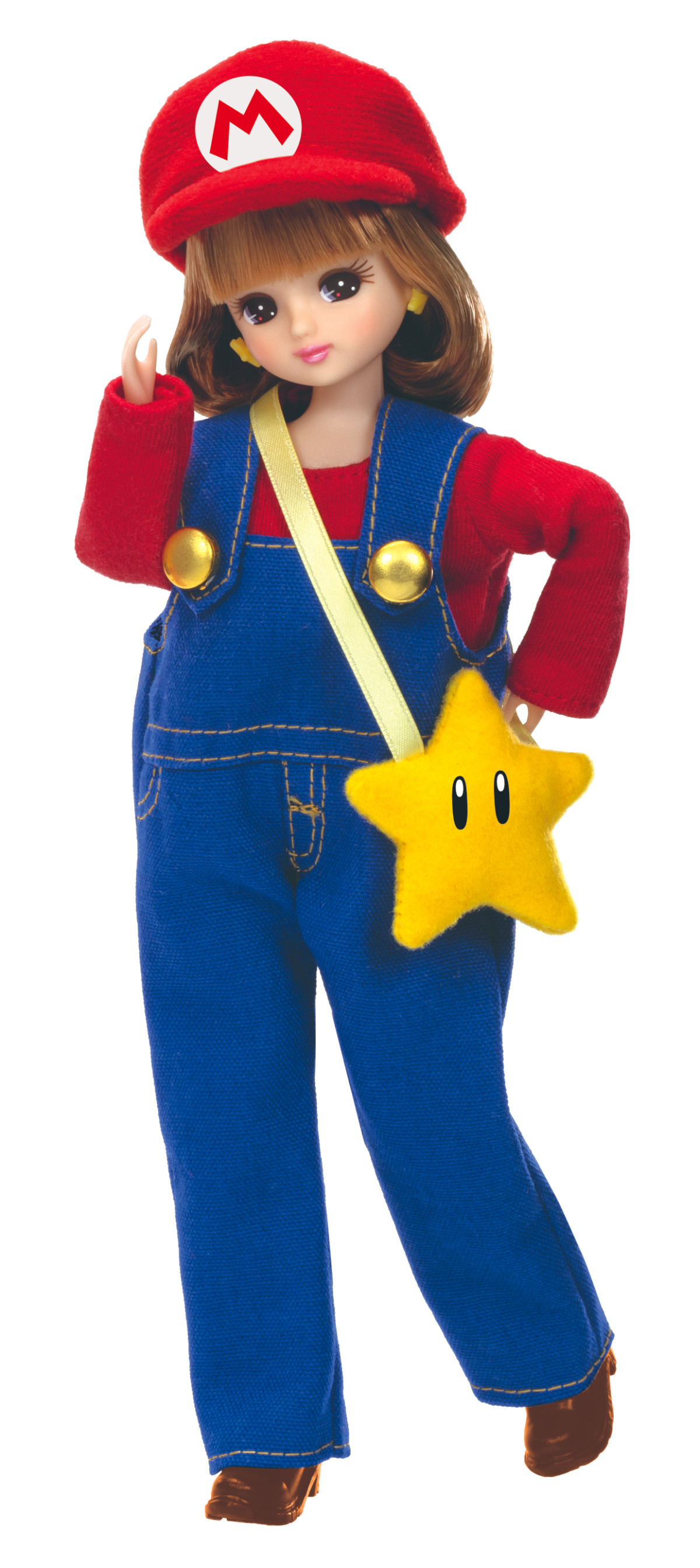 20260303 リカちゃん×『スーパーマリオ』