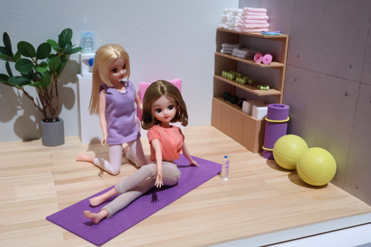 20260304 リカちゃんのON／OFF展