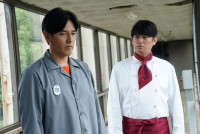 映画『アギトー超能力戦争ー』場面写真