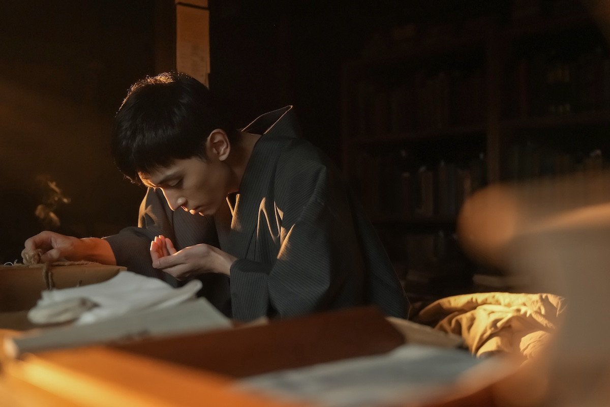 『ばけばけ』“錦織”吉沢亮、再登場も激変ぶりにネット衝撃「CG？」「役者魂とはいえ心配」