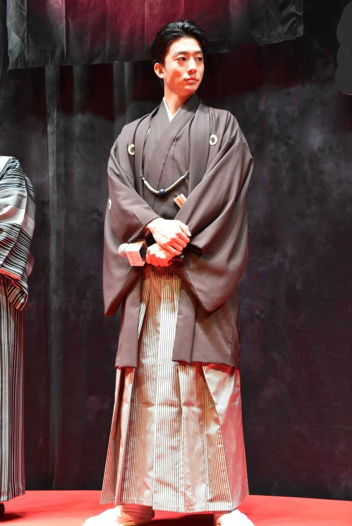 永瀬廉、伊藤健太郎と仲良し炸裂！　久しぶりの共演も軽快トーク＆ボケツッコミ