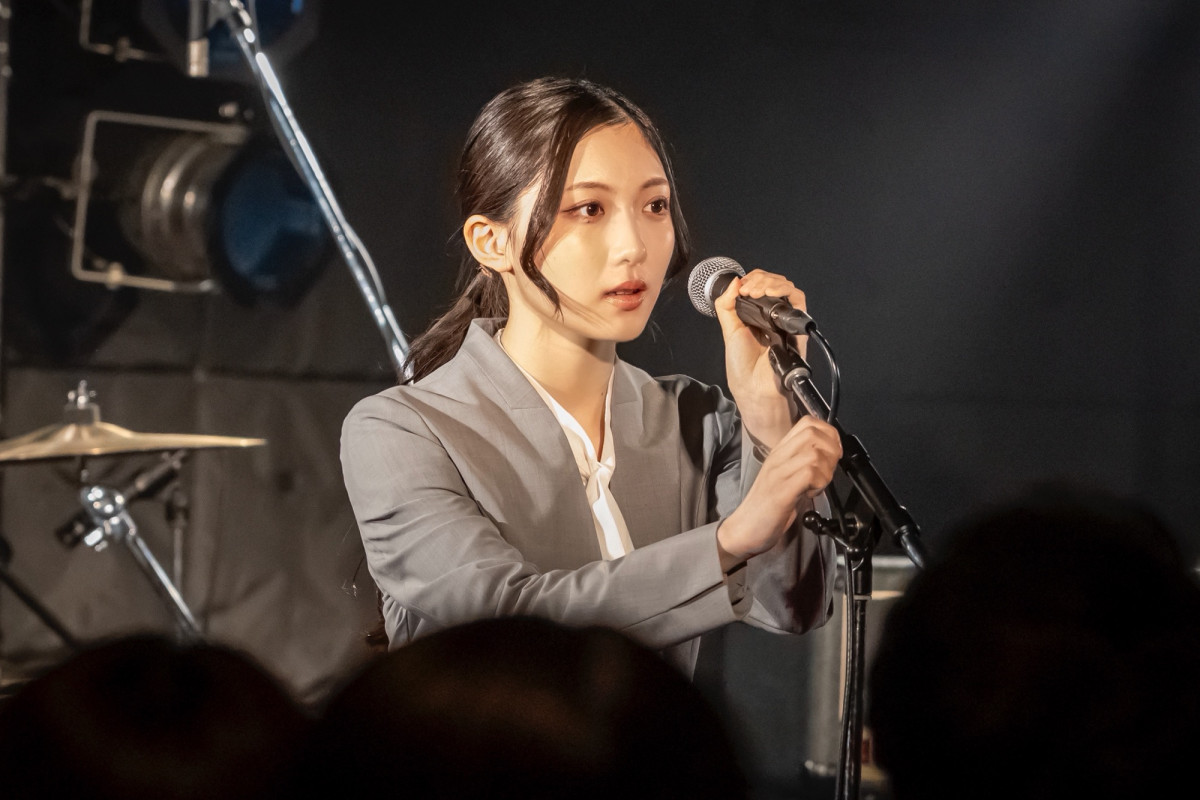 櫻坂46三期生『路地裏ホテル』　撮影中に“プチげんか”勃発　“滑舌”に苦戦したメンバーも