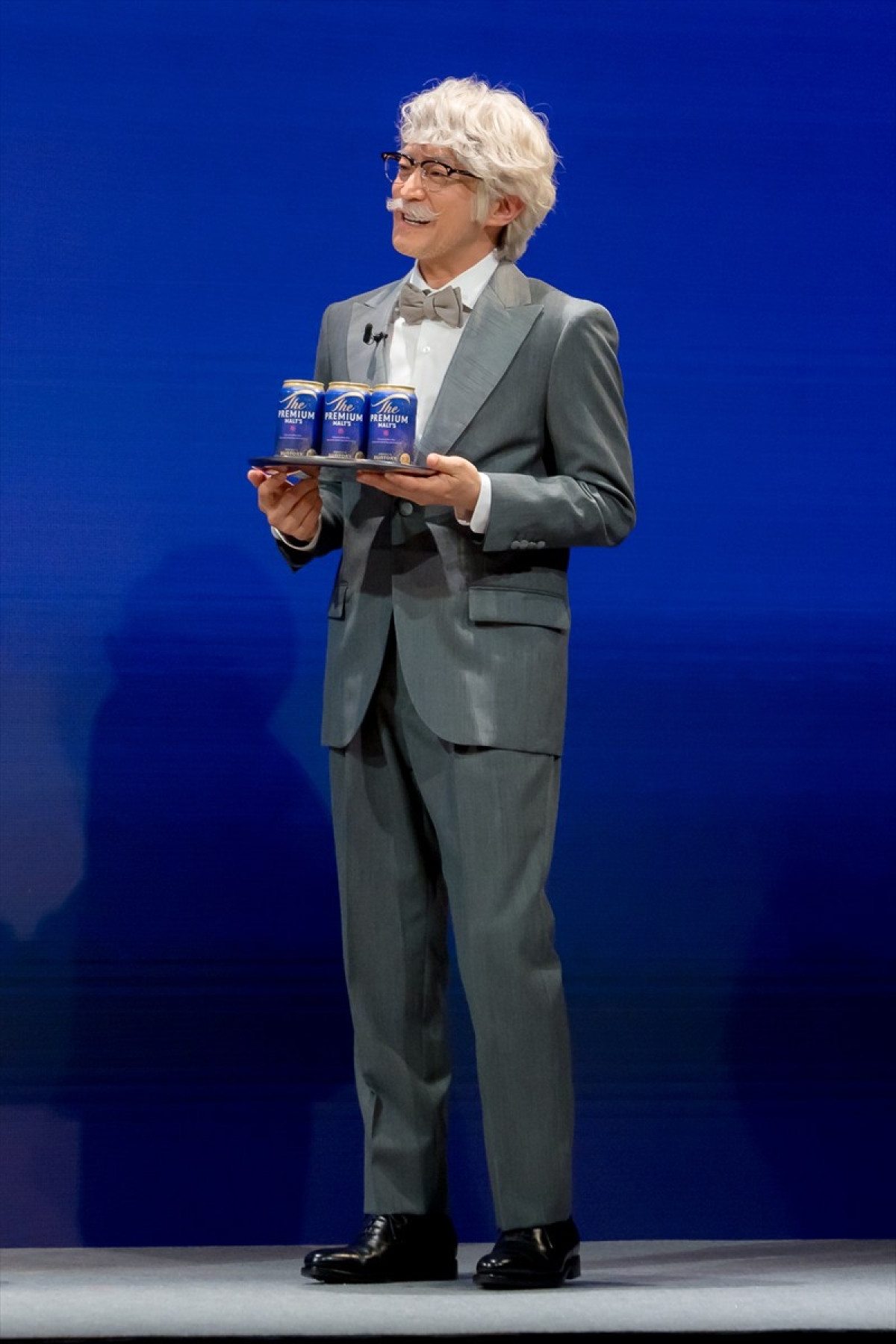 “まるちゃん”役CM2年目の広瀬すず、一新したいことは“おにぎりの具”「冷蔵庫が魚卵だらけ（笑）」