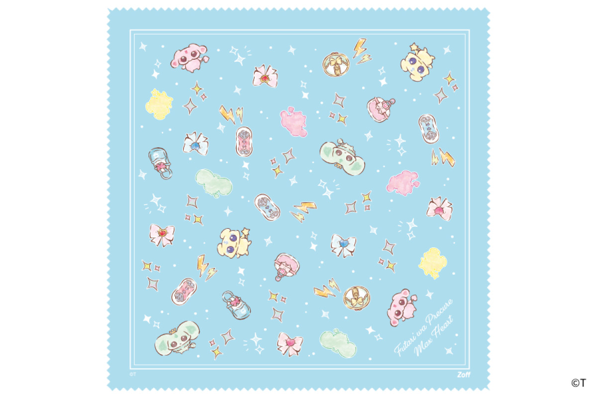 20260325 『プリキュア』×「Zoff」