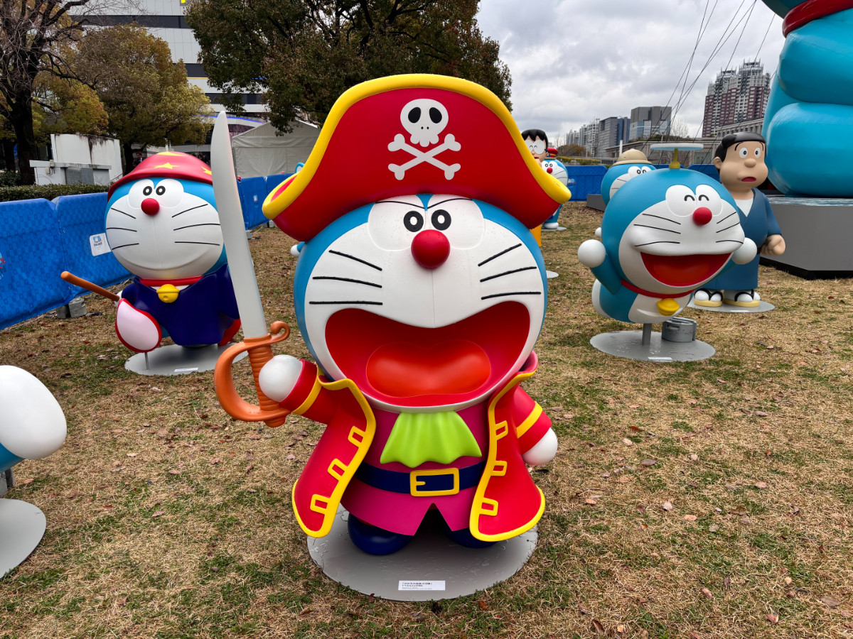 20260326 100％ドラえもん＆フレンズin 東京