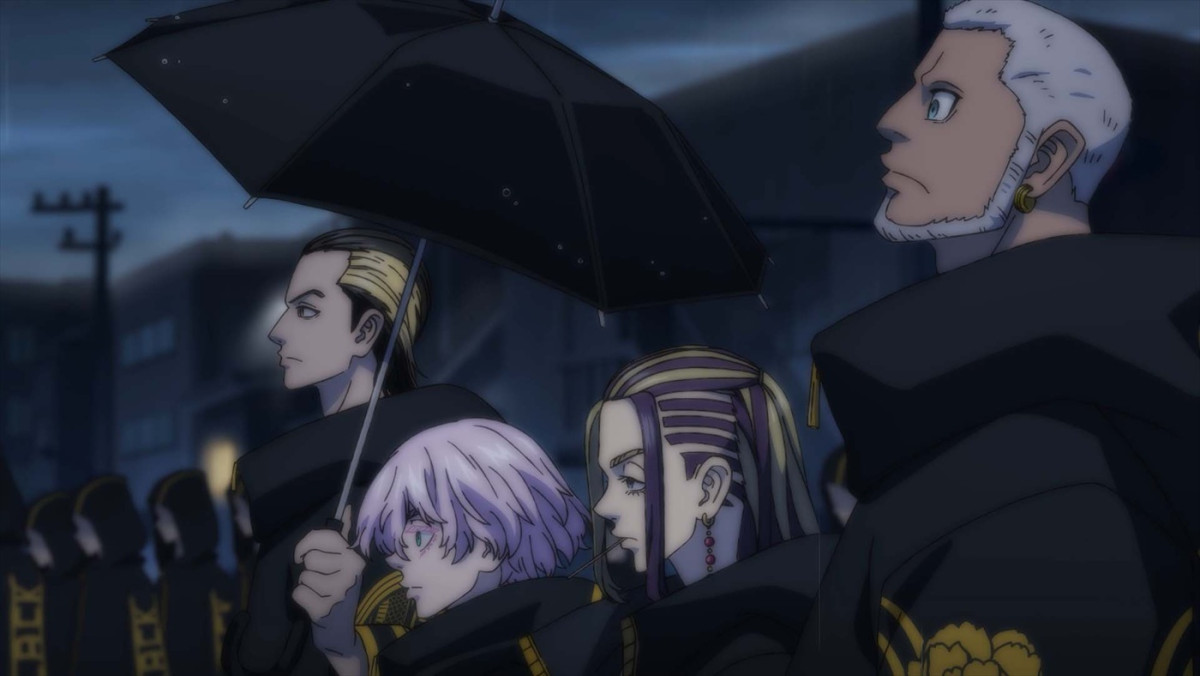 アニメ『東リベ』続編「三天戦争編」10月放送開始＆第2弾PV公開　新キャストに下鶴直幸、安元洋貴ら