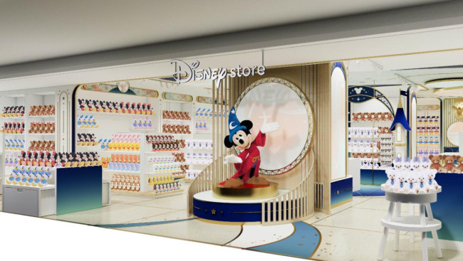 京都に“和”を感じる「ディズニーストア」誕生へ！　牛若丸姿の限定ミッキーグッズも用意