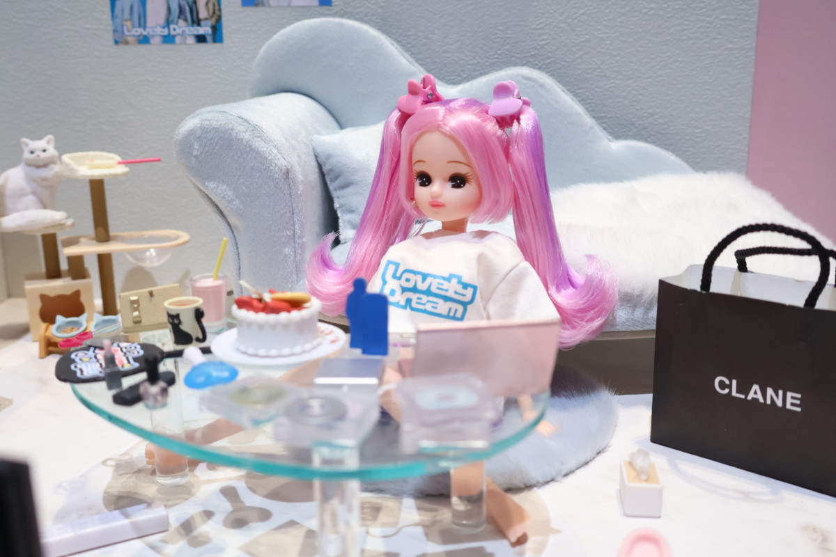 20260304 リカちゃんのON／OFF展