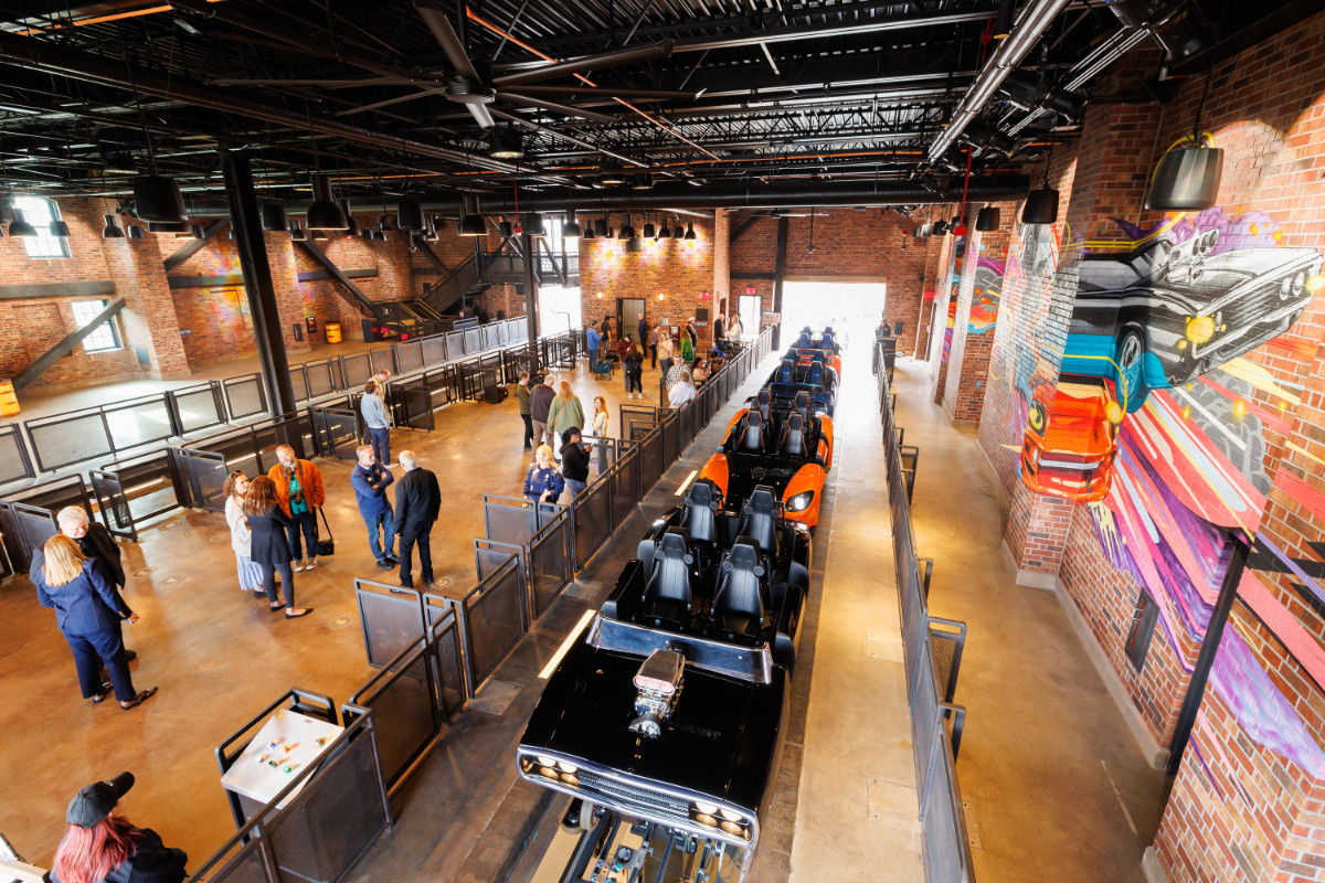 20260307_ユニバーサル・スタジオ・ハリウッド「Fast ＆ Furious：Hollywood Drift」