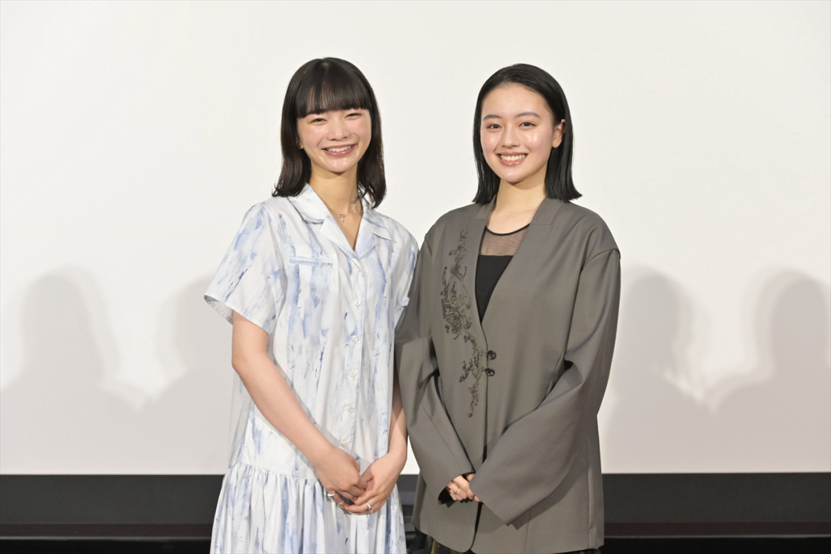 見上愛＆上坂樹里、朝ドラ『風、薫る』映像に「身が引き締まる思い」「泣いてしまった」