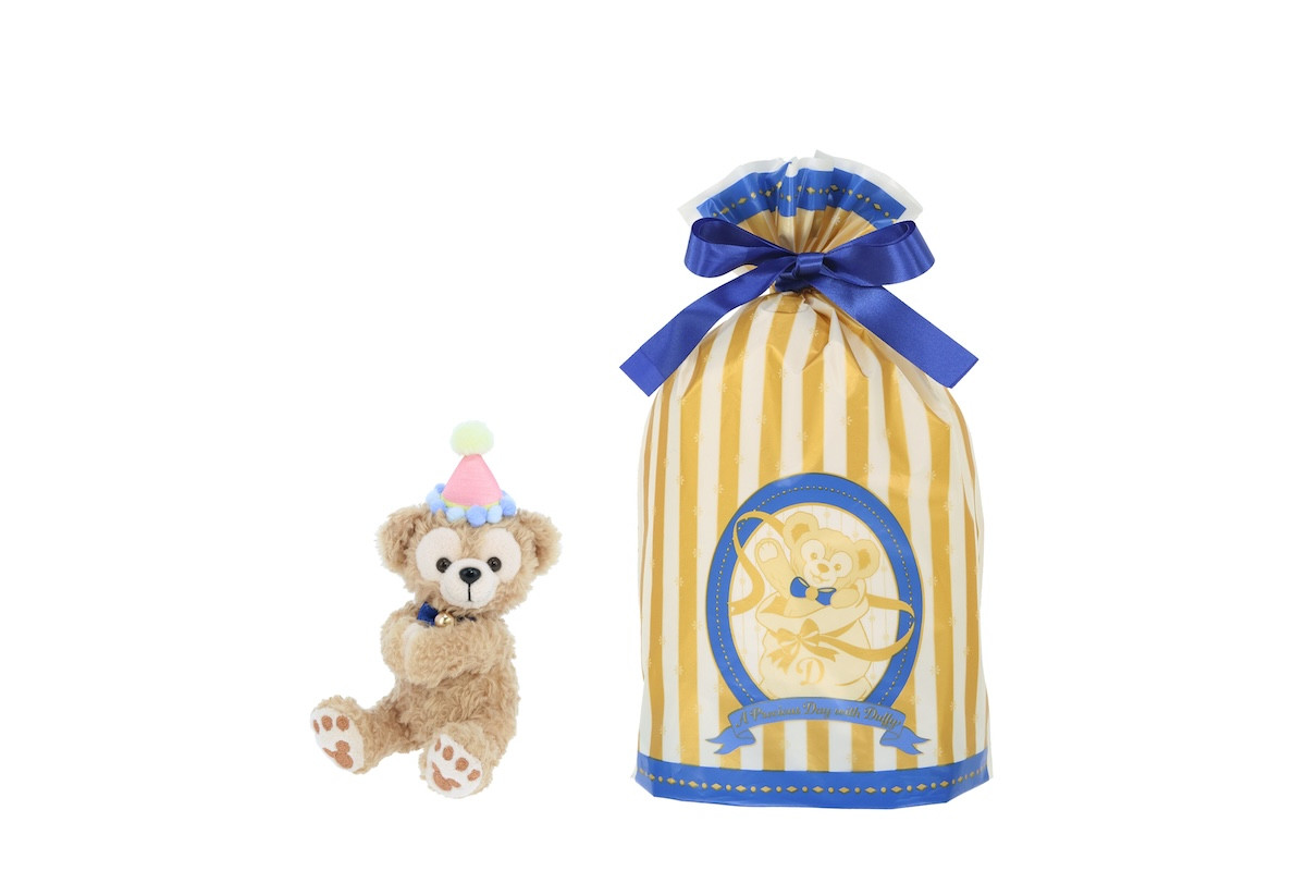 2026.3.15ダッフィー＆フレンズのギフトシリーズ