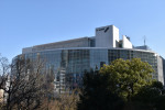 テレビ朝日社屋