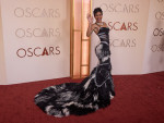テヤナ・テイラー、第98回アカデミー賞授賞式レッドカーペットにて