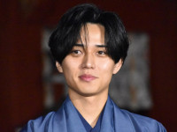 映画『鬼の花嫁』大ヒット祈願イベント＆完成披露試写会に出席した永瀬廉