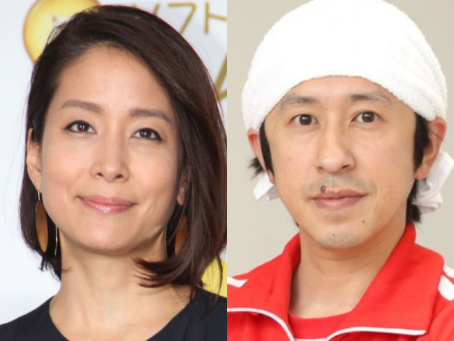 （左から）内田恭子、カジサック