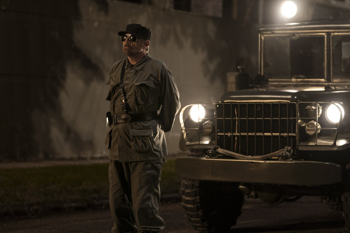 マーク・ハミルが鬼少佐に　少年たちが挑むデスゲーム『死のロングウォーク』6.26公開＆場面写真10点解禁