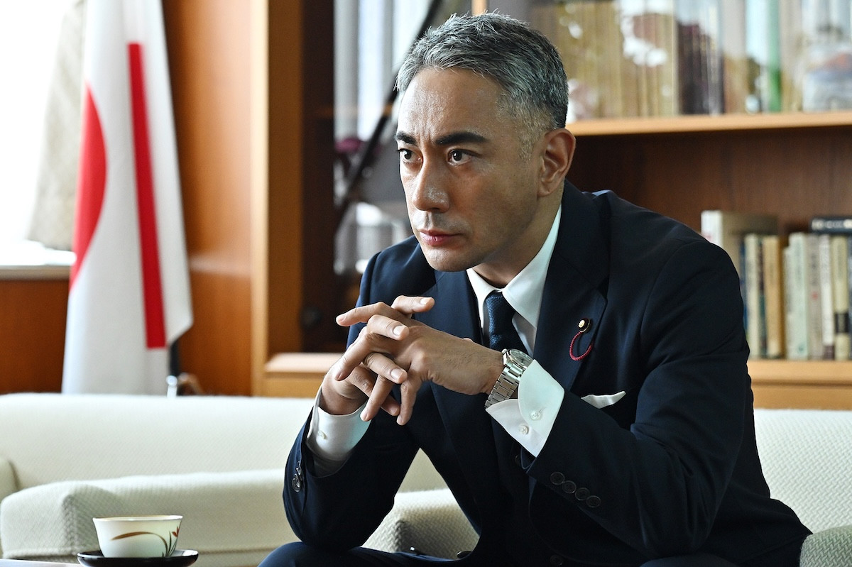 『リブート』第9話 物語は最終章へ！“早瀬”鈴木亮平＆“夏海”戸田恵梨香、反撃開始も窮地へ追い込まれる