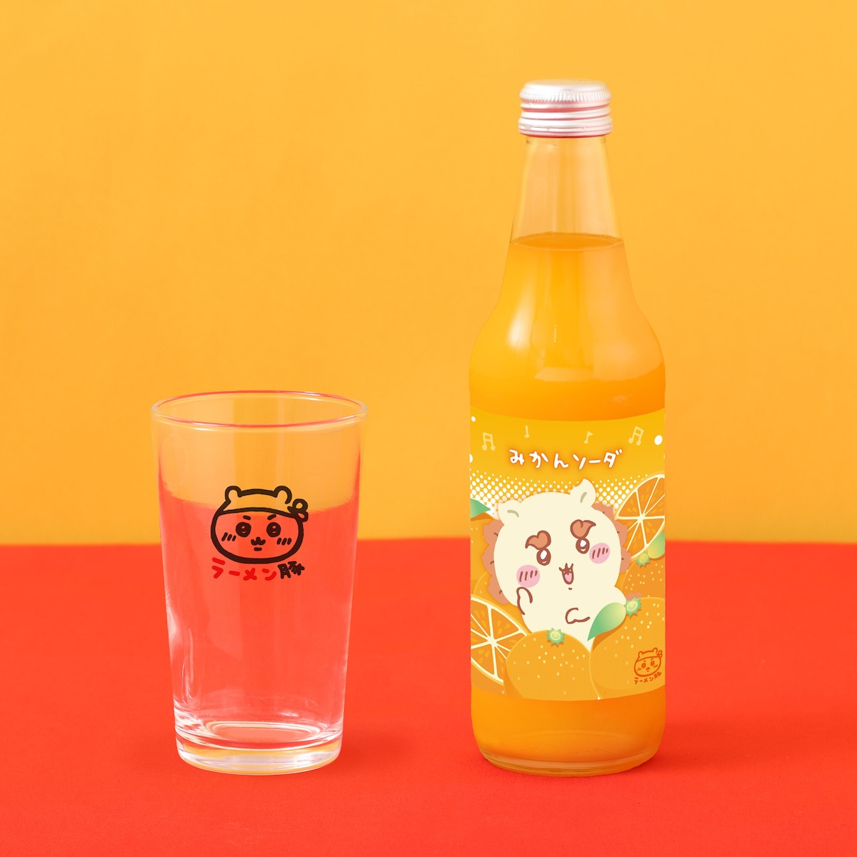 2026.3.25「ちいかわラーメン 豚」新作メニュー