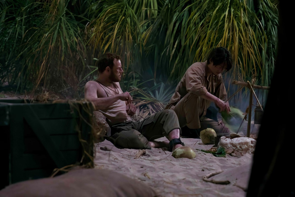 ディーン・フジオカ主演『オラン・イカン』5.22公開　戦争下のインドネシアを舞台にしたクリーチャーホラー