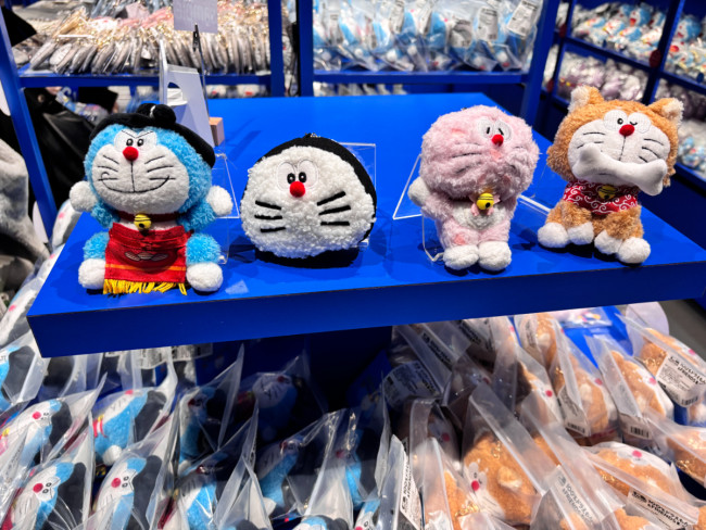 写真）【フォト特集】「100％ドラえもん＆フレンズ in 東京」会場限定