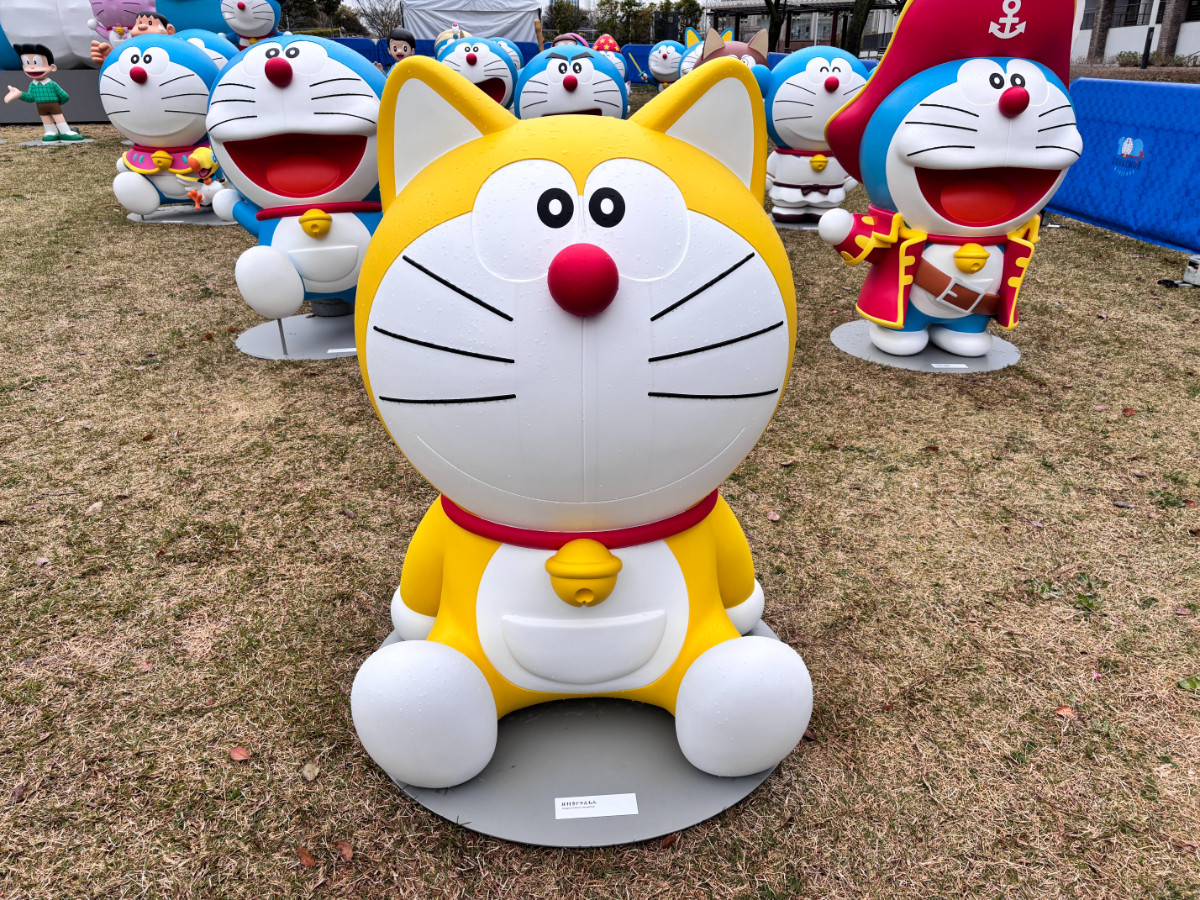 20260326 100％ドラえもん＆フレンズin 東京