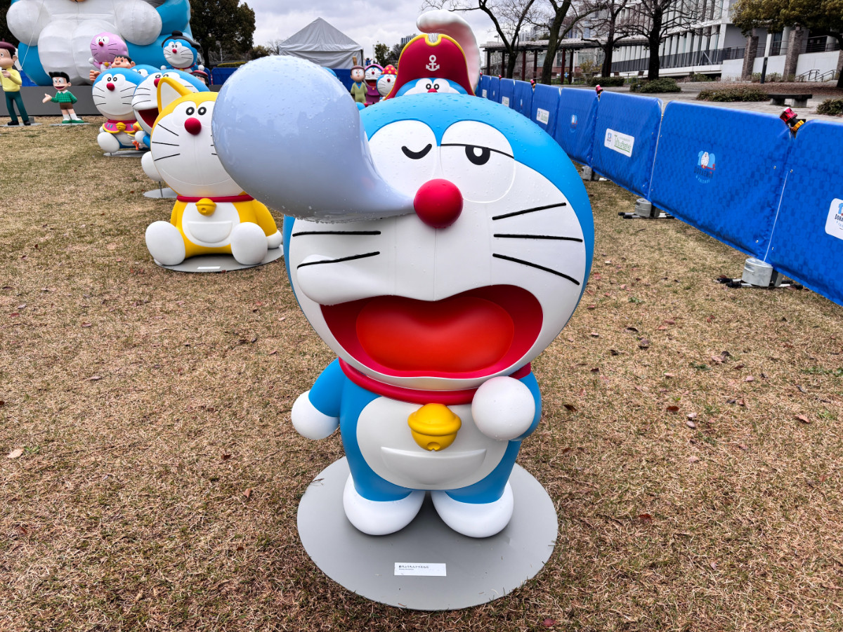 20260326 100％ドラえもん＆フレンズin 東京