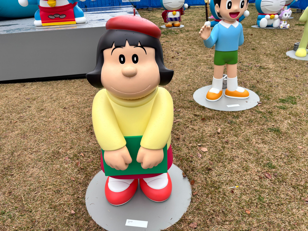 20260326 100％ドラえもん＆フレンズin 東京