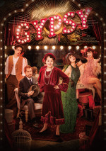 Musical『GYPSY』メインビジュアル